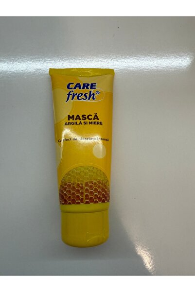 CARE Masca de fata argila si miere