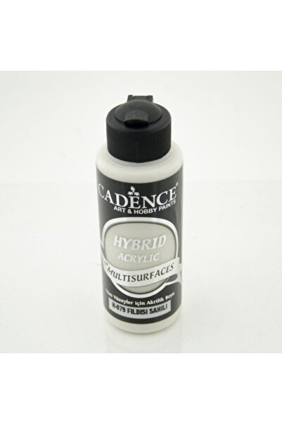 Cadence Boya أكريليك هجين متعدد الأسطح H-079 ساحل العاج 120 مل