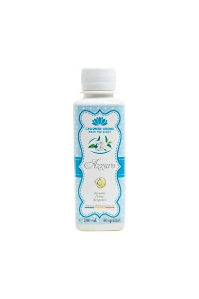 Cashmere Aroma Laundry perfume Azzuro, 200ml,