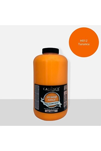 Cadence Boya هيبريد أكر. متعدد الأسطح H-012 برتقالي 2000 مل