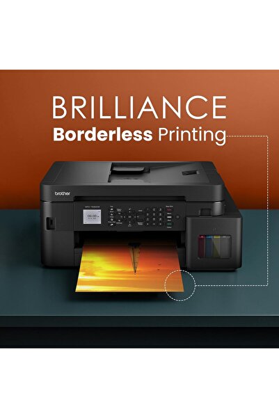 Brother MFC-T930DW All-in-One High-Speed Inkjet Printer with Wi-Fi, ADF, Duplex