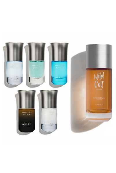 ASSAF Wild Colt Incense