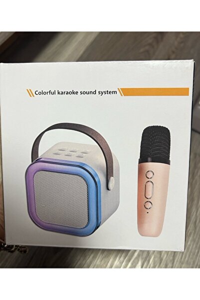 Generic Karaoke Machine for Kids