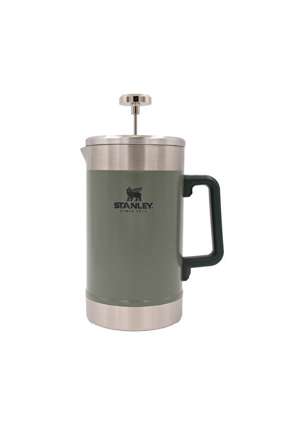 Stanley Classic Stay Hot French Press Termos 1,4 L | Yeşil