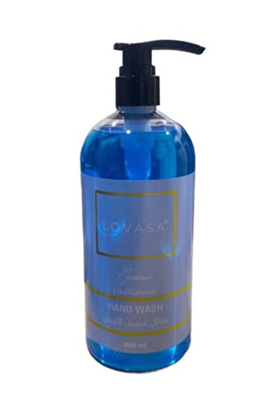 lovasa غسول اليدين نسمات البحر 800 مل