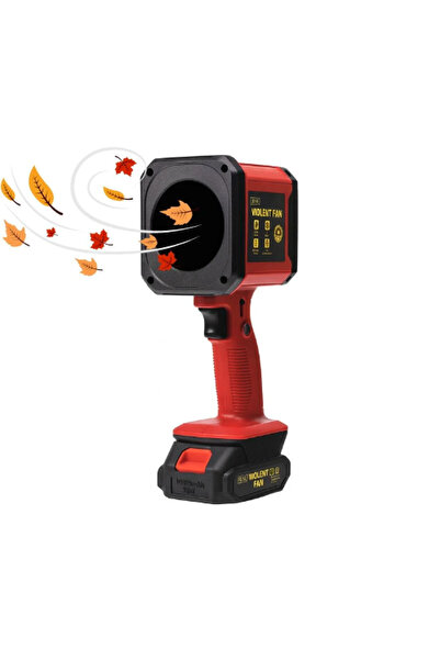 Denx Powerful portable air fan DX3320 -