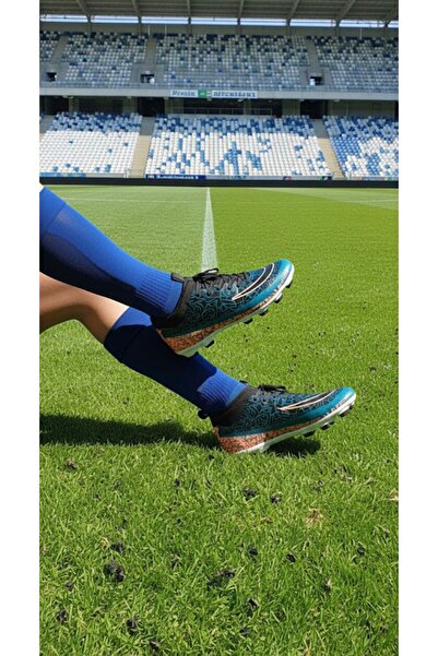 mustey Unisex Artificial Turf Soccer Shoes