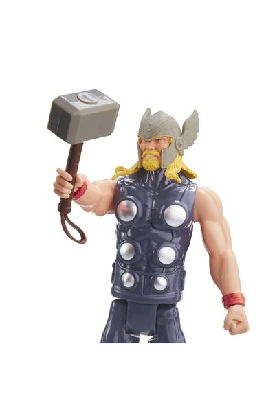 FABBA TOYS E7879 Avengers Thor Titan Hero Figür – 30 cm Süper Kahraman Aksiyo...