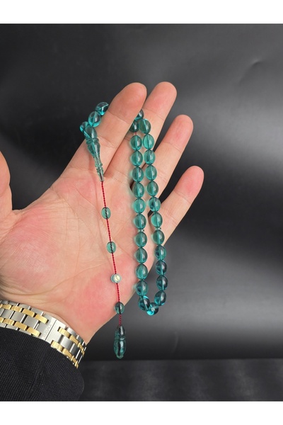 Tesbih-i Hazır Tesbihçilik مسبحة ملونة خاصة بتوقيع USTA مع نظام وشاح، تصميم م...