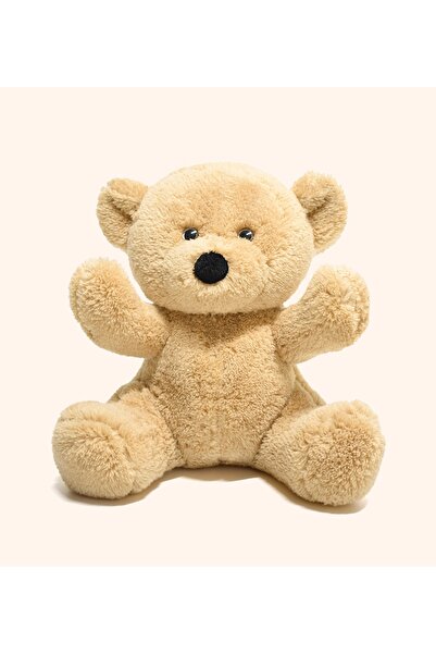 Özgüner Oyuncak Büyük Boy Ayıcık Peluş – 45 cm Sevimli Tasarım