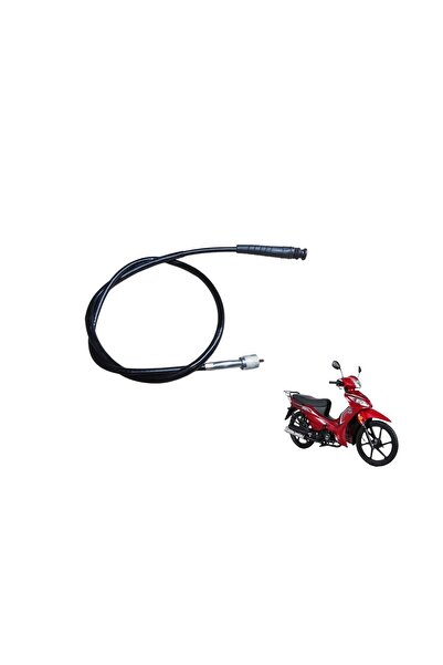 KOÇAK MOTOR Kilometre Halatı ( KM Teli ) - Kuba Ege 50cc