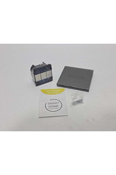 Bseed Smart Wifi Smart Home Touch Light Switch