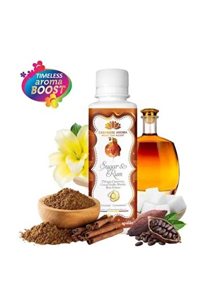 Cashmere Aroma Wear The Scent Parfum de rufe Sugar & Rum „Timeless Aroma Boos...