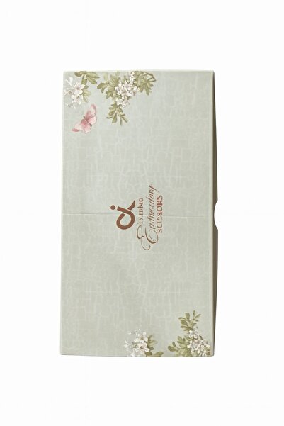 iğne izi Promise Scissors Ribbon Scissors, Promise Engagement Ribbon Cutting Scissors