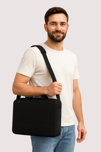 Çantachım Laptop Bag Briefcase 15.6'' Compatible with All Brands