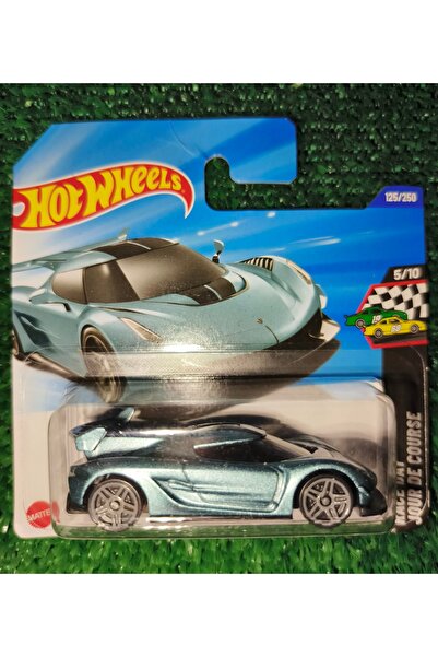 Hotwhells 2020 KOENIGSEGG JESKO