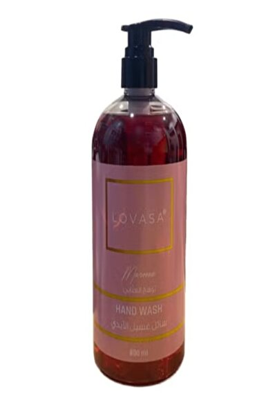 lovasa غسول اليدين توهج العنابى 800 مل