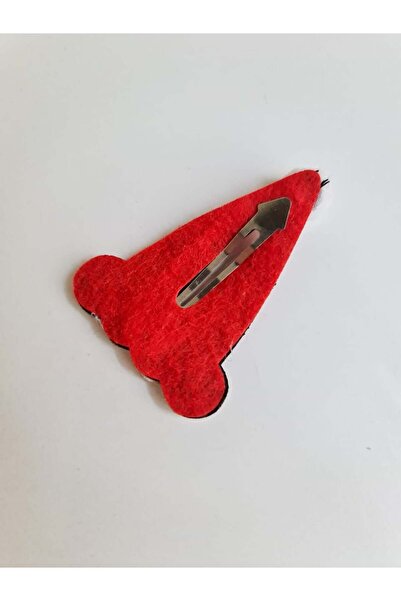 COLORFULLCLİPS Glitter Christmas Hat Clip Buckle