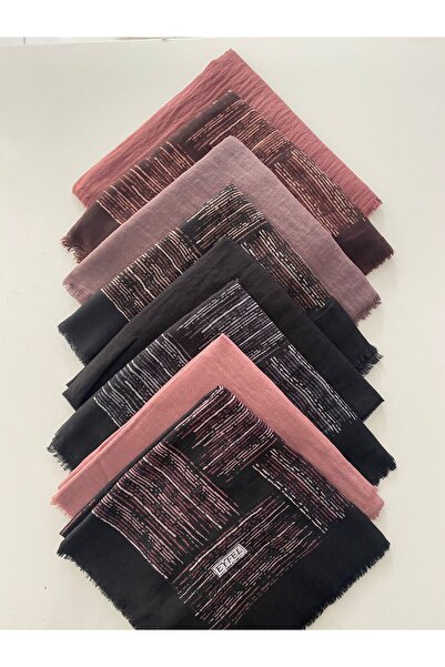 Eyfel 8 кърпички от тюл с разнообразни мотиви