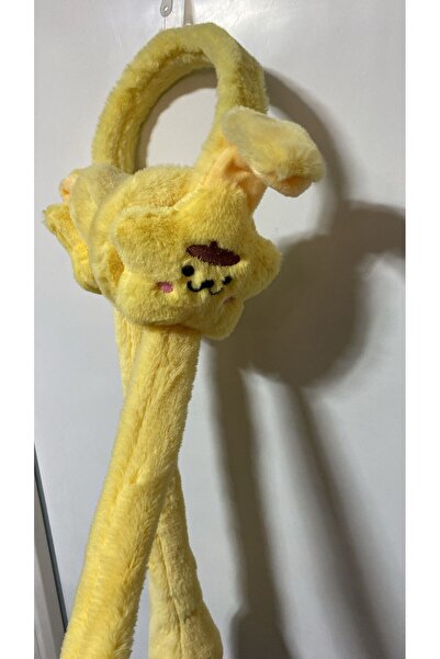 EBMER Ears Shield Movable Plush Headset Cool Plays with Sound High Plush Quality Earphone