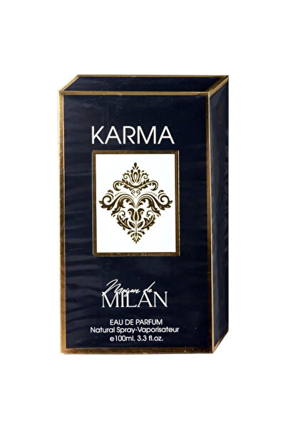 maison de milan Karma, women, 100 ml
