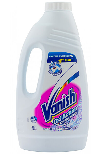 Vanish Oxi Action White 1L – Stain Remover
