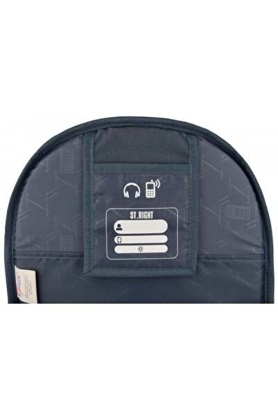 ST Right Backpack BP07 Moon Surface 4 compartments 42x30x20