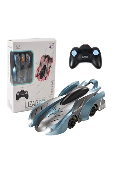 zyteq ZYTE®️ electric, intelligent, remote-controlled, gravity-defying toy car, blue