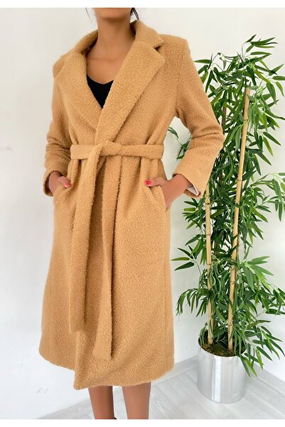 GİYSİ DÜNYASI 57 BULLET FABRIC COAT
