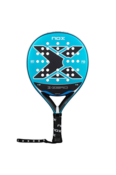 NOX X-Zero Blue 2026 Padel Raketi