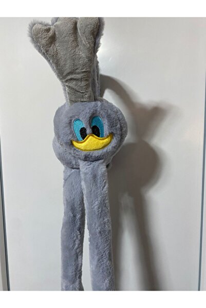 EBMER Ears Shield Movable Plush Headset Cool Plays with Sound High Plush Quality Earphone