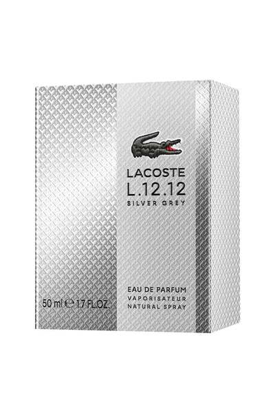 Lacoste Silver Grey Eau de Parfum