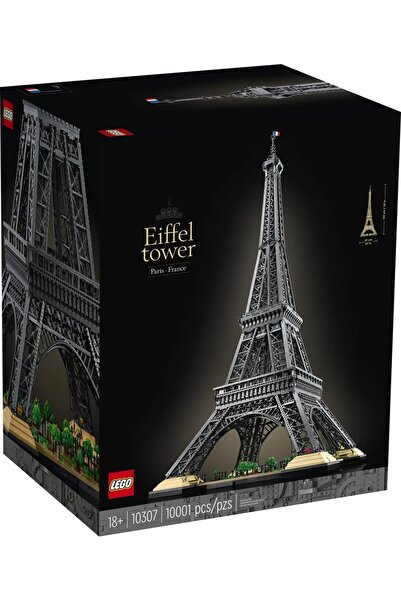 Other LEGO ICONS 10307 Eiffel Tower