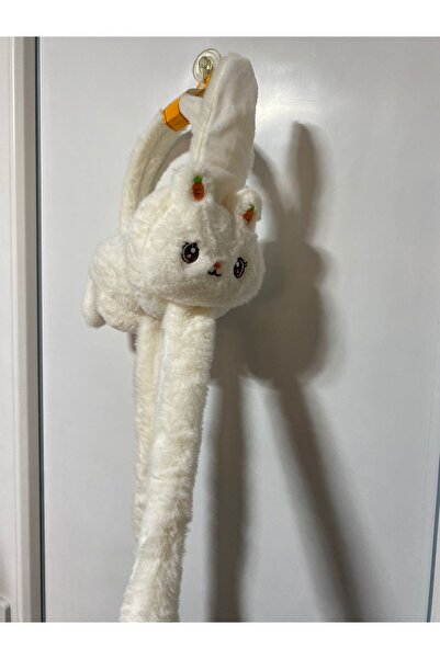 EBMER Ears Shield Movable Plush Headset Cool Plays with Sound High Plush Quality Earphone