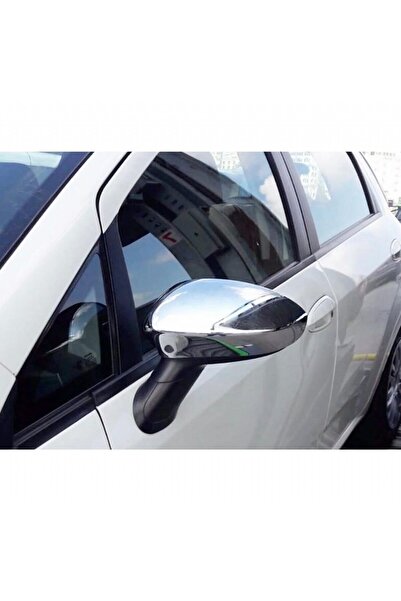 KROM FİAT LİNEA AYNA KAPAĞI 2 PRÇ P.ÇELİK