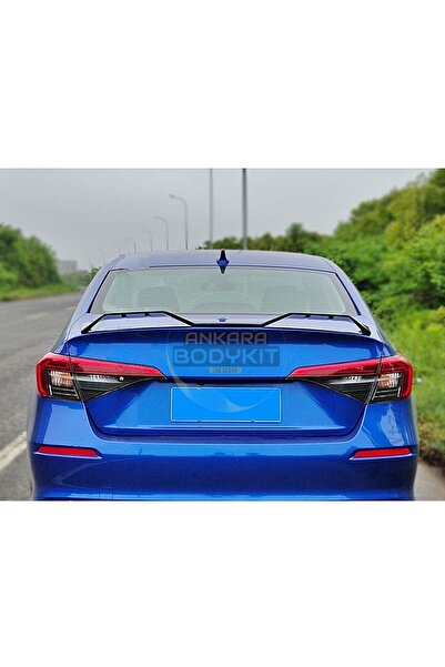 ANKARA BODYKİT CİVİC FE1 M SPOİLER - BOYASIZ - PLASTİK