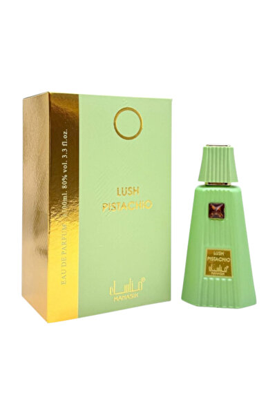 MANASIK LUSH PISTACHIO, unisex, 100 ml