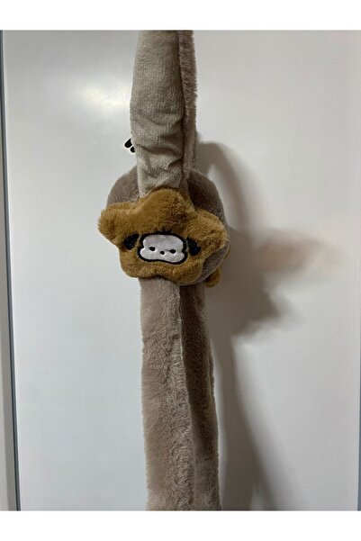 EBMER Ears Shield Movable Plush Headset Cool Plays with Sound High Plush Quality Earphone