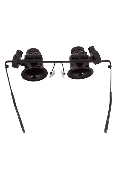 Levenhuk Ochelari cu lupă Zeno Vizor G2