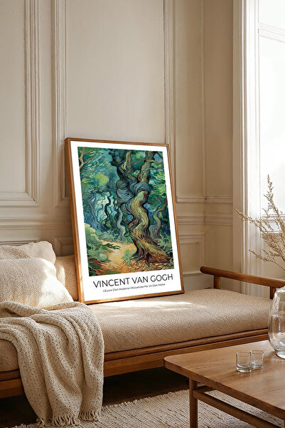 Dekorsiahome One Piece Wooden Framed Kitchen Corner Paintings Tk2595