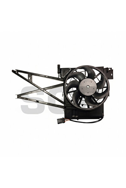 sgr Opel Vectra B Davlumbazlı Klima Fan Motoru