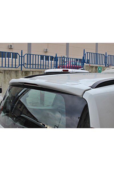 ANKARA BODYKİT LODGY TEK KAPAK SPOİLER - BOYASIZ - PLASTİK