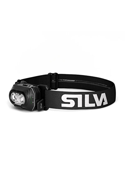 Silva Headlamp – Discover Black