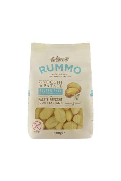 Rummo Patatesli Gnocchi Makarna Glutensiz 500 g