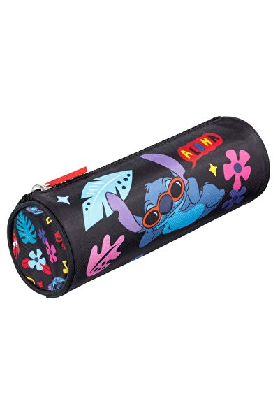 Stitch Penar Stitch, St.Majewski, 22x8x7cm, negru