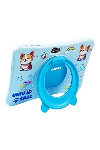 zyteq Tablet for children 3-12 years old, 7'', Android, 16GB RAM, 1TB, durable case, blue