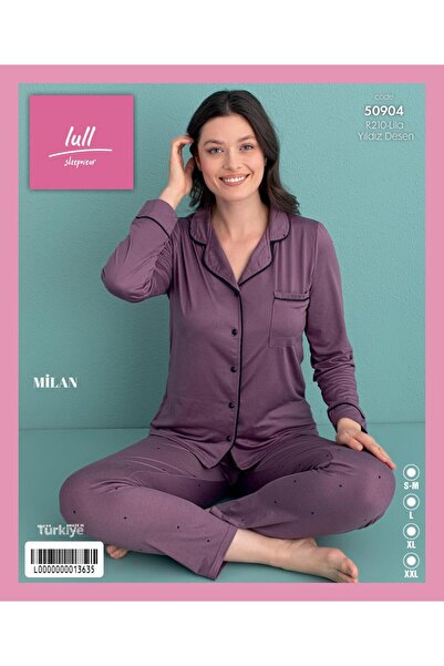 Mihra Σετ πιτζάμες Milan PJF5090410
