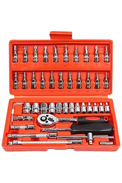 Denx Dinx DX2514 46-piece wrench set