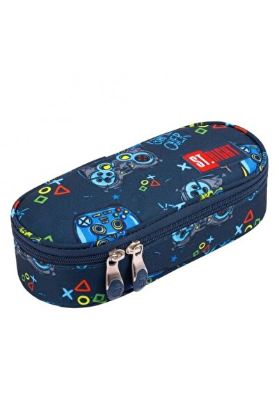 St.Majewski Penar, 1 compartiment, 1 extensie, oval, Majewski, Colecția Colou...