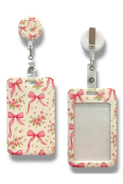 RoyalVance (3 Al 2 Öde) Fiyonk Yaka Kartlığı, Anahtarlık, Yoyolu Kartlık Koru...